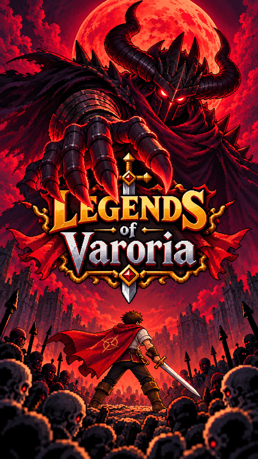 Legends of Valoria